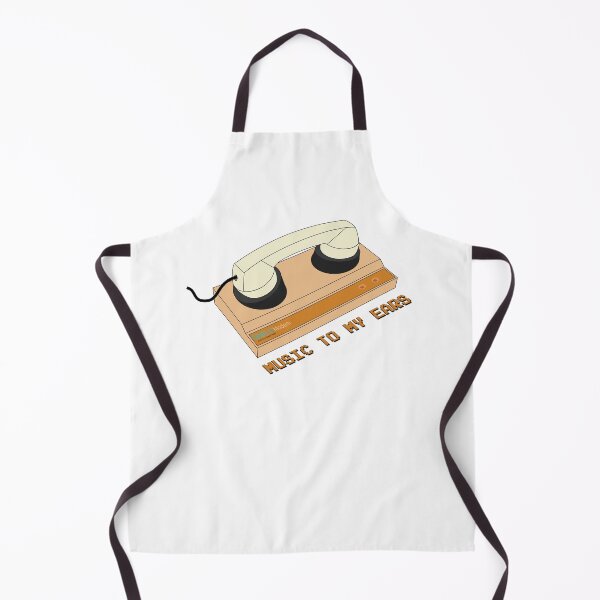 Item preview, Modem - Music to my ears designed and sold by tentihandmade.