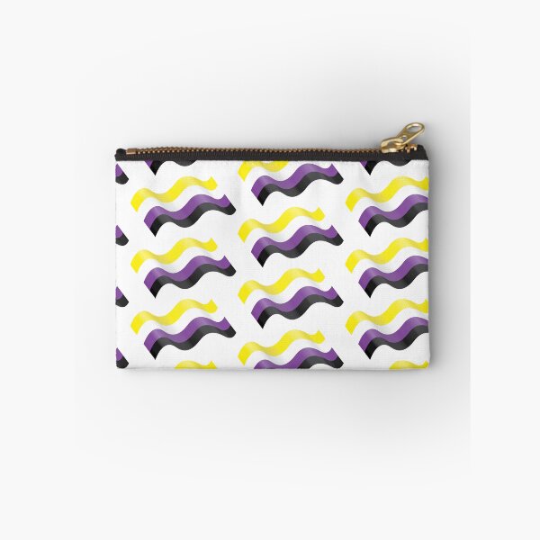 Item preview, Nonbinary Pride Flag designed and sold by HarveyHandcraftsandDesigns.