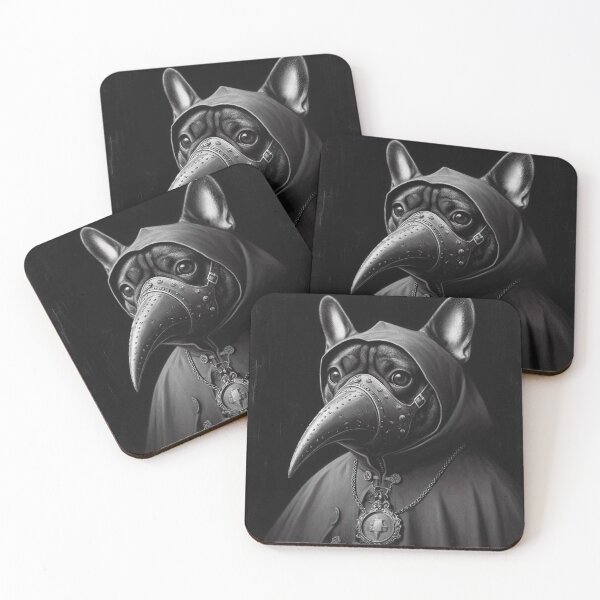 Item preview, 'Lil Plague Doctor designed and sold by Avida's Fever Dreams.
