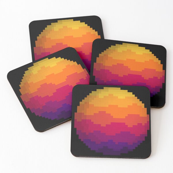 Item preview, Pixel Planet designed and sold by taoistviking.