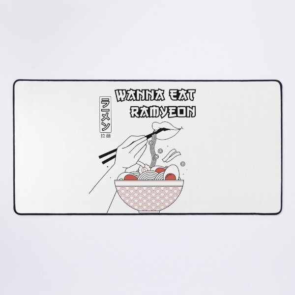Item preview, Wanna Eat Ramyeon designed and sold by chntl-shop.