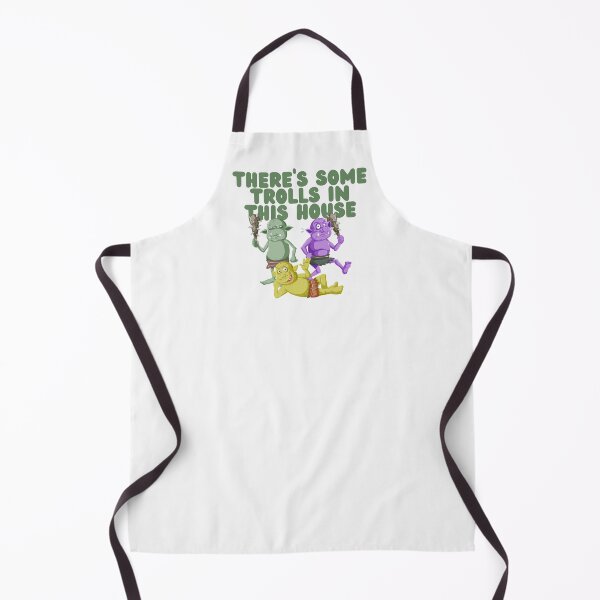 Item preview, There's Some Trolls In This House designed and sold by GleamingGiant.