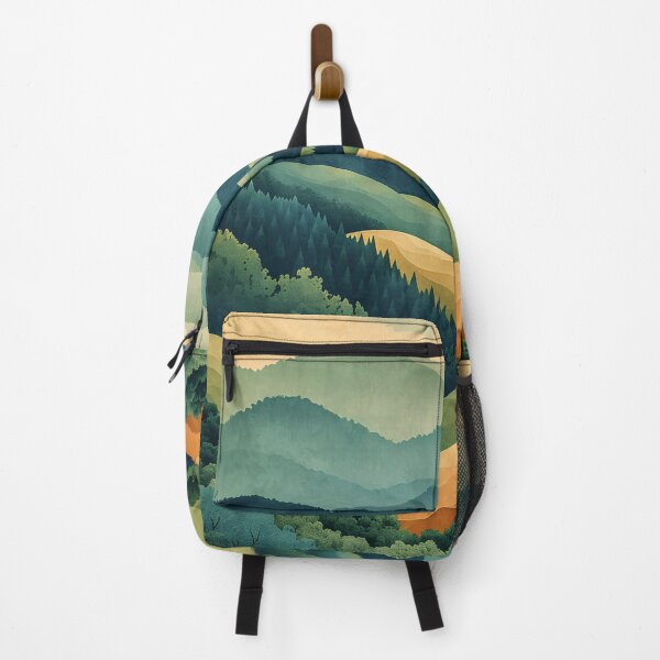 Item preview, Beautiful hilly landscape designed and sold by randrdesign.