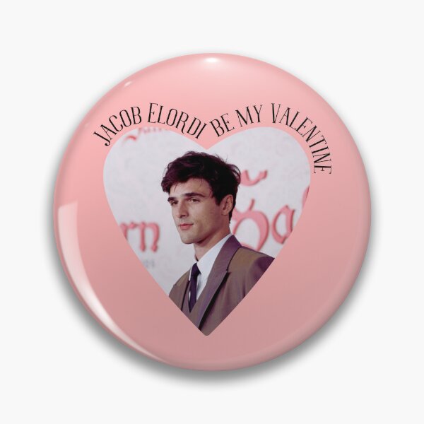 Item preview, Jacob Elordi Be My Valentine designed and sold by otyliadesign.