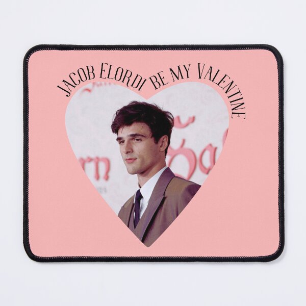 Item preview, Jacob Elordi Be My Valentine designed and sold by otyliadesign.