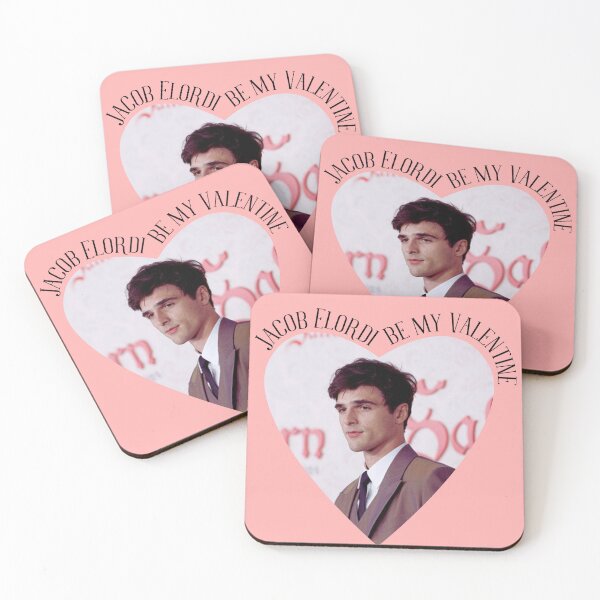 Item preview, Jacob Elordi Be My Valentine designed and sold by otyliadesign.