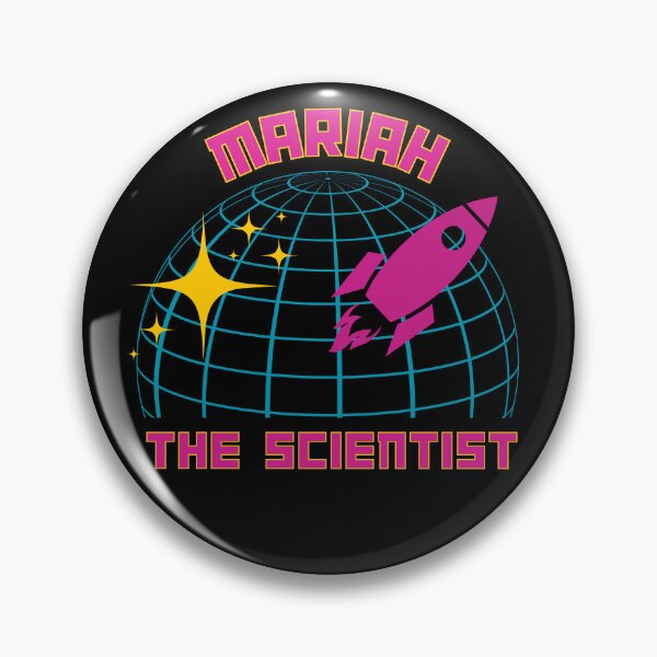 Item preview, mariah the scientist designed and sold by mwagie.