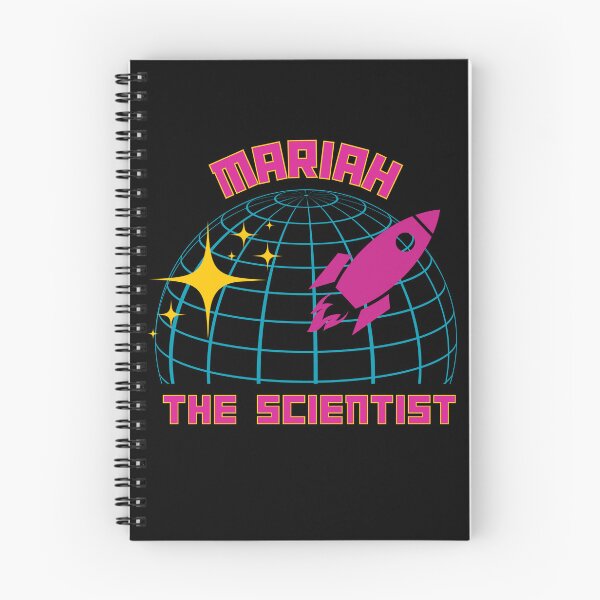 Item preview, mariah the scientist designed and sold by mwagie.