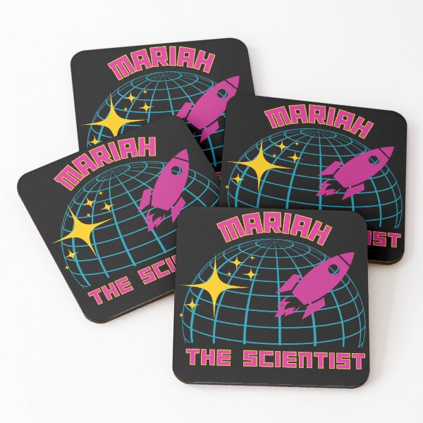 Item preview, mariah the scientist designed and sold by mwagie.