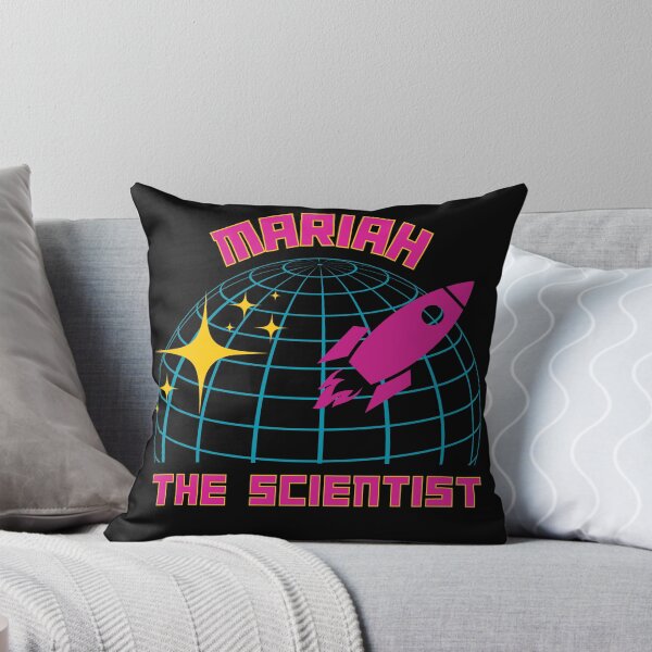Item preview, mariah the scientist designed and sold by mwagie.