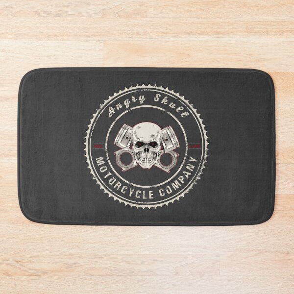 Item preview, ANGRY SKULL designed and sold by never-still.