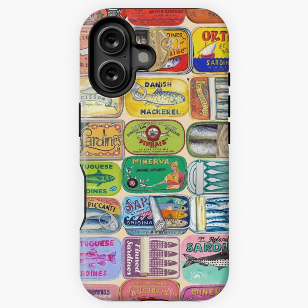 Item preview, Sardines! designed and sold by Meatballsboys.