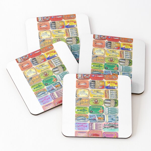Item preview, Sardines! designed and sold by Meatballsboys.