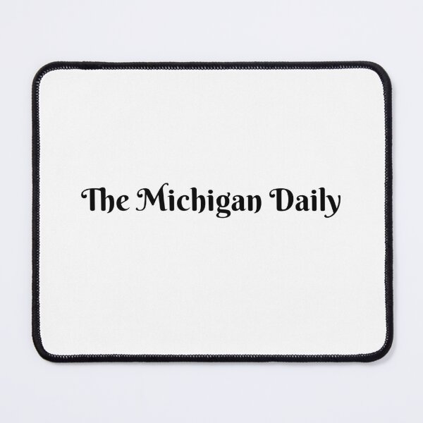 Item preview, The Michigan Daily designed and sold by Tamcikaa.