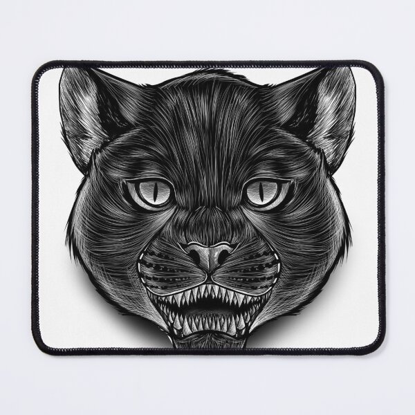 Item preview, Black cat designed and sold by PablomfzStore.