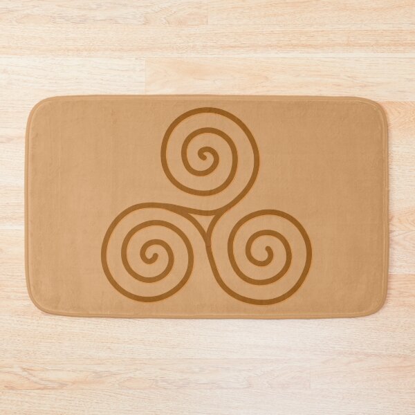Item preview, Celtic Triskelion designed and sold by LornaHamel.