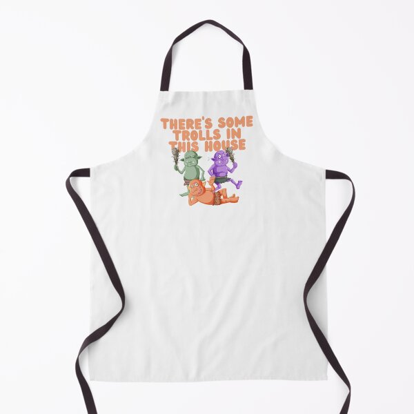 Item preview, There's Some Trolls In This House designed and sold by GleamingGiant.