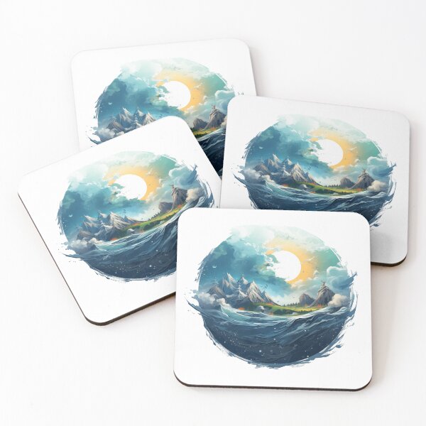 Item preview, Eco Wave designed and sold by ID-Artcraft.