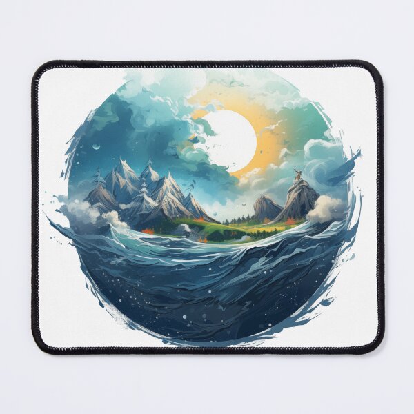 Item preview, Eco Wave designed and sold by ID-Artcraft.
