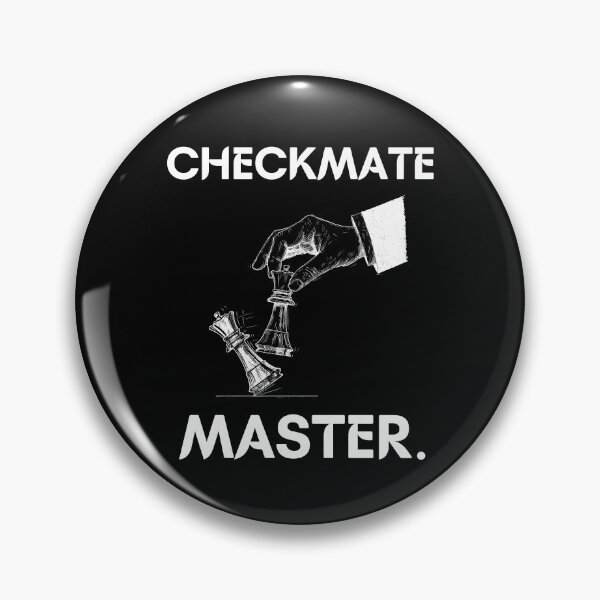 Item preview, Checkmate master designed and sold by Kedo123.