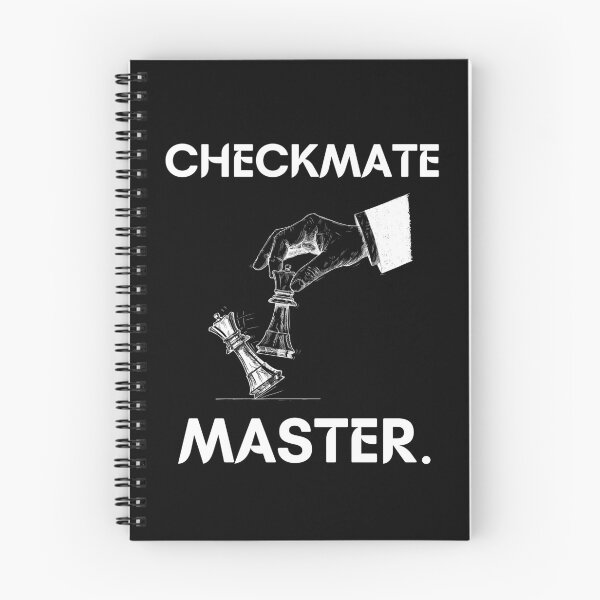 Item preview, Checkmate master designed and sold by Kedo123.
