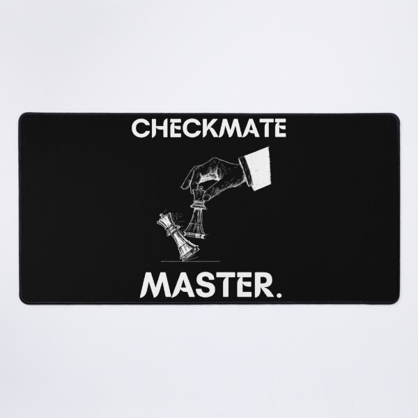 Item preview, Checkmate master designed and sold by Kedo123.