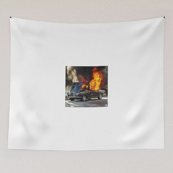 Item preview, Portugal the Man Woodstock album  designed and sold by AngusPhillips.