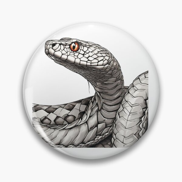 Item preview, Serpent's Stare designed and sold by yasarstore.