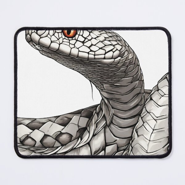 Item preview, Serpent's Stare designed and sold by yasarstore.