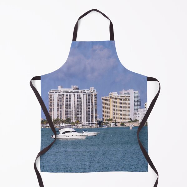 Item preview, Miami Beach across the Bay designed and sold by Kasia Design.