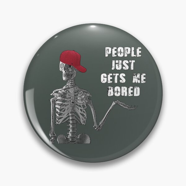 Item preview, Boring People designed and sold by never-still.