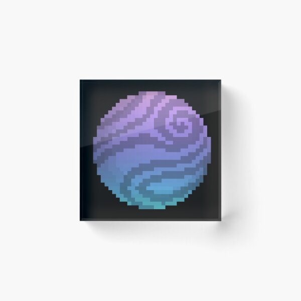 Item preview, Pixel Planet designed and sold by taoistviking.