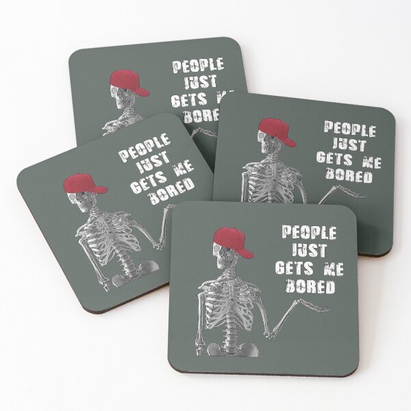 Item preview, Boring People designed and sold by never-still.