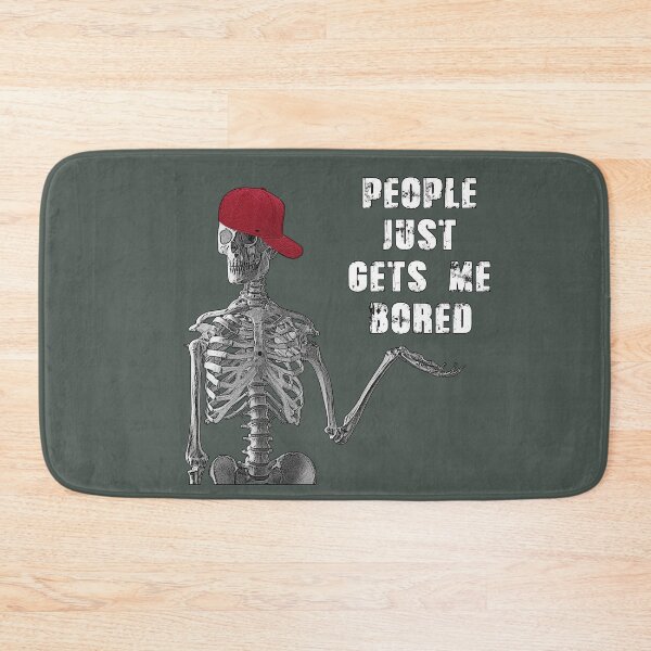 Item preview, Boring People designed and sold by never-still.