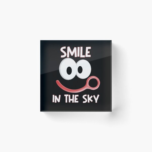 Item preview, Smile in the sky - skydiving pin red designed and sold by youraircraftart.