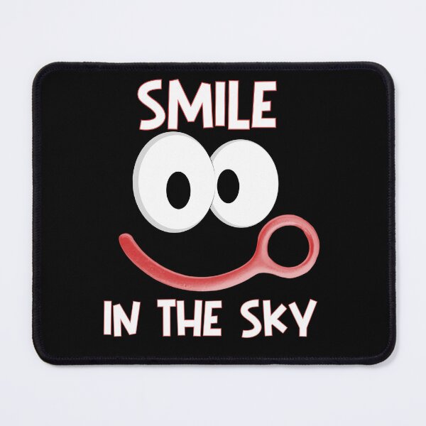 Item preview, Smile in the sky - skydiving pin red designed and sold by youraircraftart.
