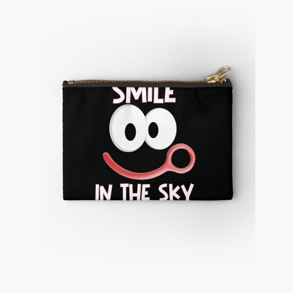 Item preview, Smile in the sky - skydiving pin red designed and sold by youraircraftart.