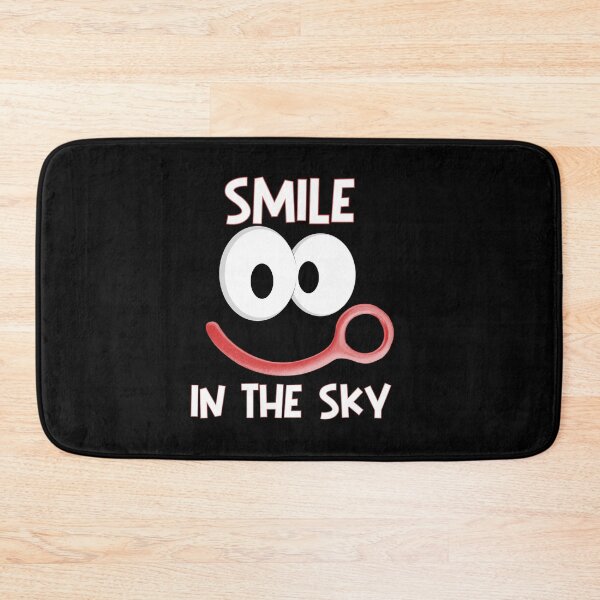 Item preview, Smile in the sky - skydiving pin red designed and sold by youraircraftart.