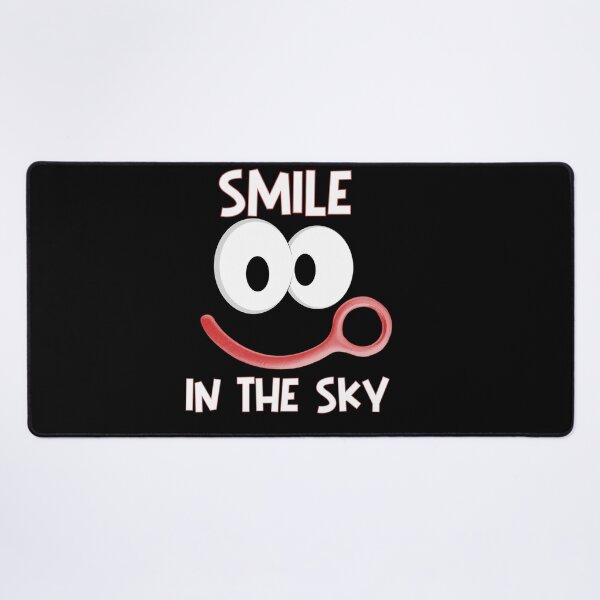 Item preview, Smile in the sky - skydiving pin red designed and sold by youraircraftart.