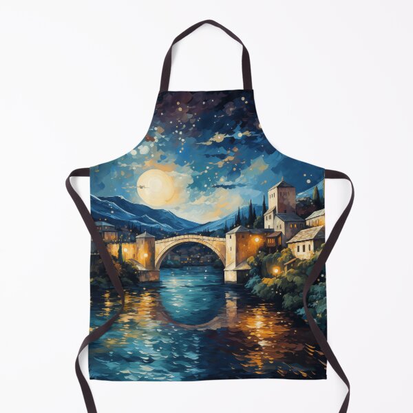 Item preview, Old Bridge - Mostar - Bosnia and Herzegovina designed and sold by petraroest.