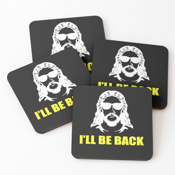 Item preview, Declaring Jesus will be back..... designed and sold by BeautonFashions.