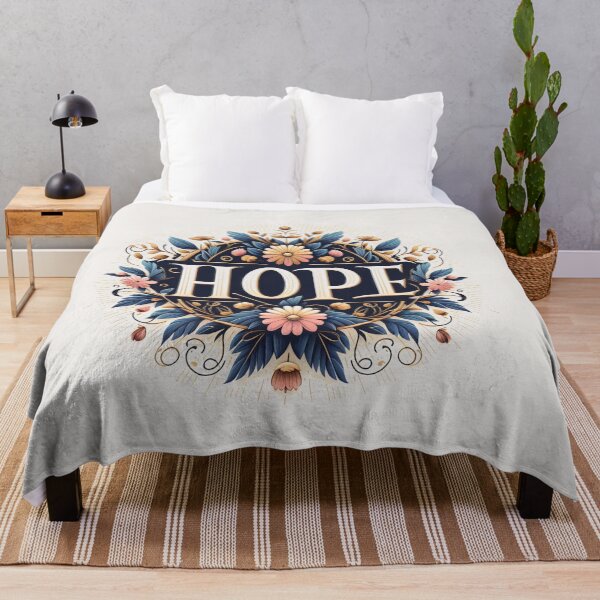 Item preview, Hope is new life for love designed and sold by GLORY-LIFE.