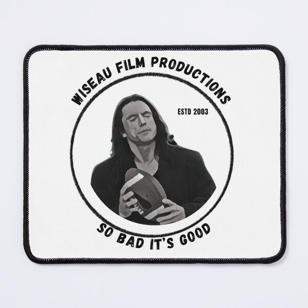Item preview, Wiseau Film Productions designed and sold by StuffnSuch.