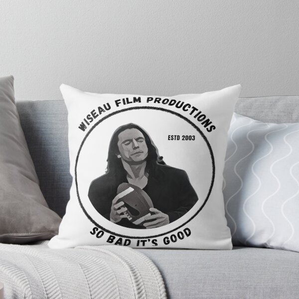 Item preview, Wiseau Film Productions designed and sold by StuffnSuch.