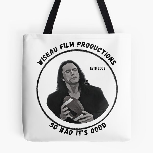 Item preview, Wiseau Film Productions designed and sold by StuffnSuch.