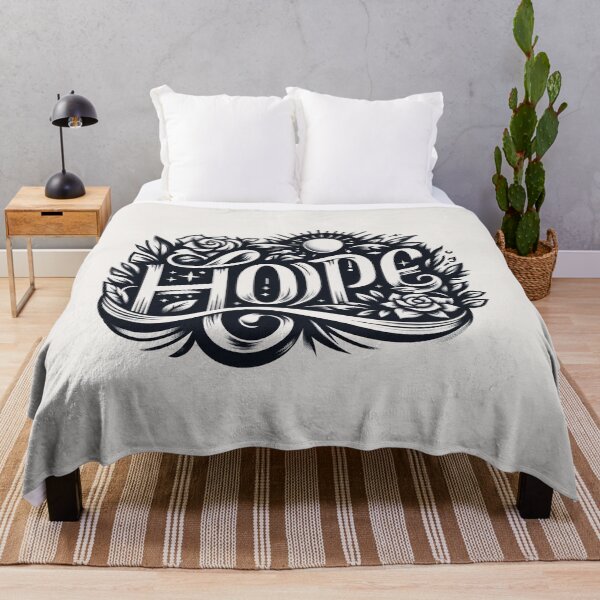 Item preview, Hope is new life for love designed and sold by GLORY-LIFE.