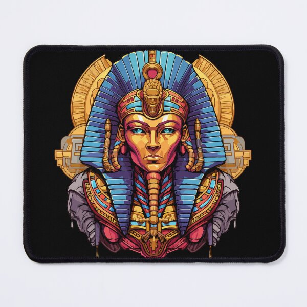 Item preview, "Radiant Divinity: The Celestial Majesty of God Ra" designed and sold by Athieoshop.