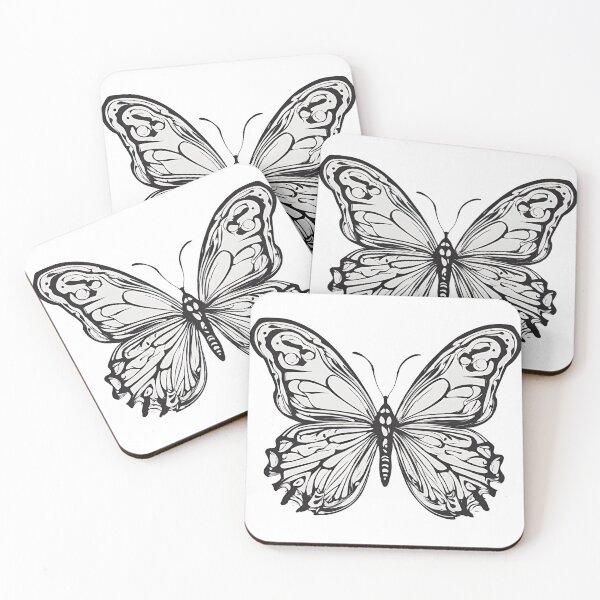 Item preview, Monarch of Shadows designed and sold by yasarstore.