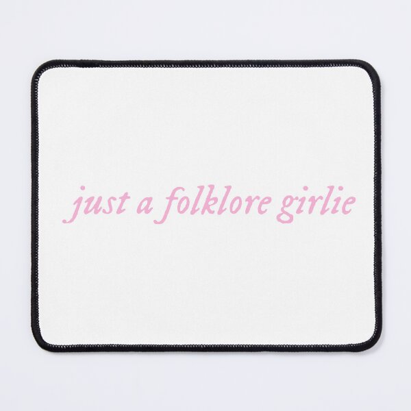 Item preview, Just a folklore girlie designed and sold by Snake Store.