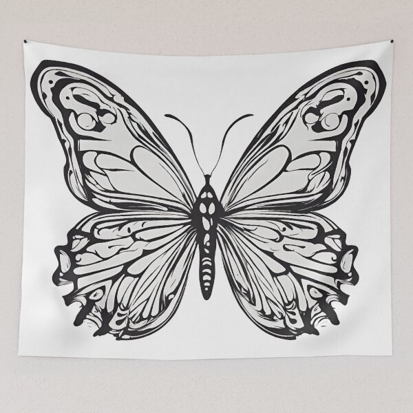 Item preview, Monarch of Shadows designed and sold by yasarstore.